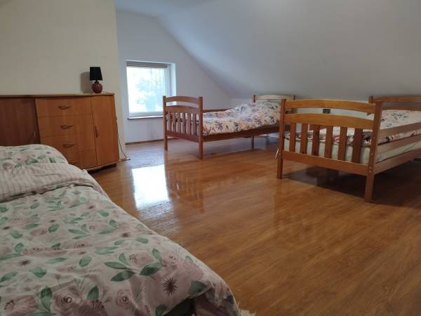 Jaśkowy Domek na Mazurach