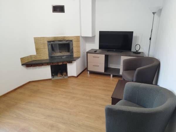 Jaśkowy Domek na Mazurach