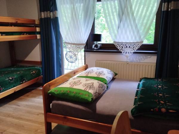 Apartament Orkiszówka i Pokoje u Ewy