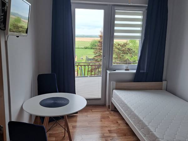 Pokój 2-osobowy z łazienką