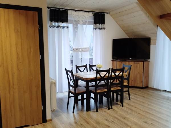 Apartament Orkiszówka i Pokoje u Ewy