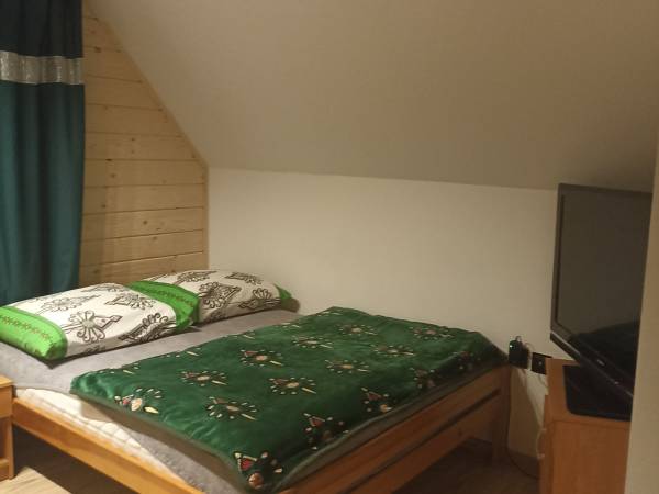 Apartament Orkiszówka i Pokoje u Ewy
