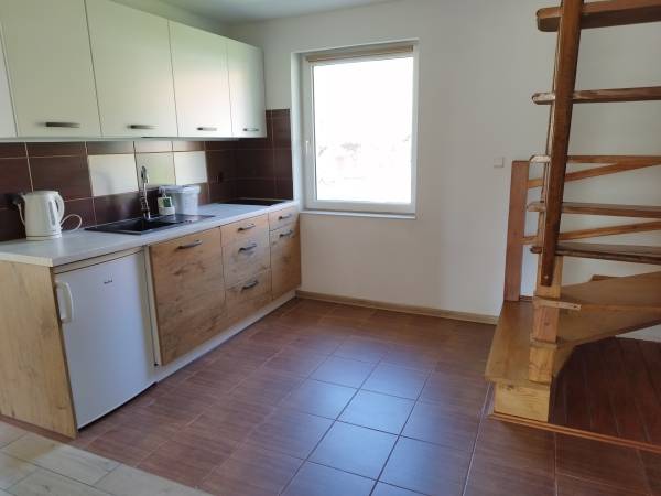 Jaśkowy Domek na Mazurach