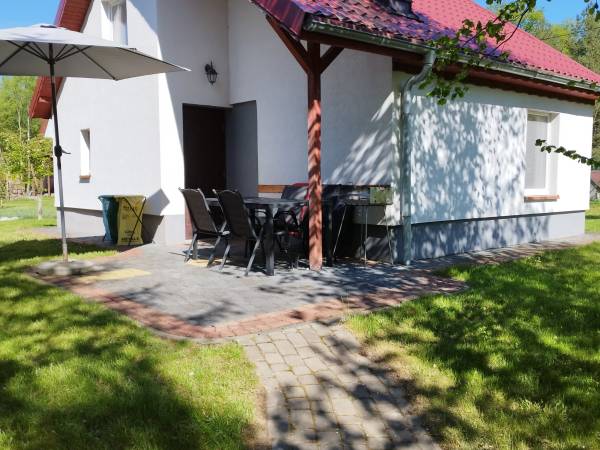 Jaśkowy Domek na Mazurach