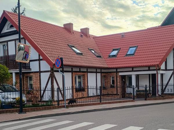 Nadmorski Zakątek w Jastarni