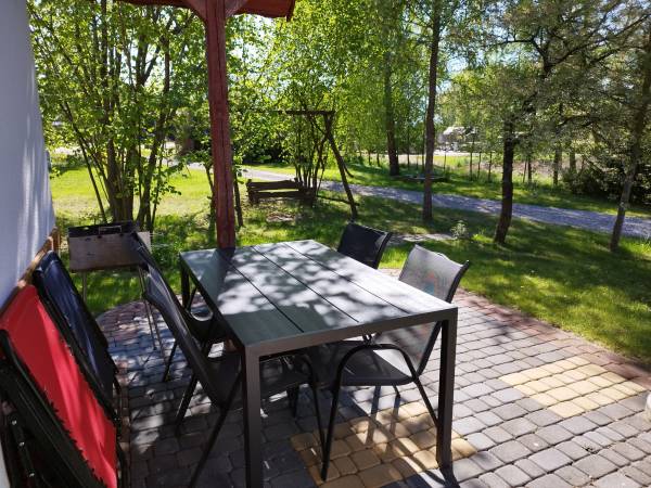 Jaśkowy Domek na Mazurach