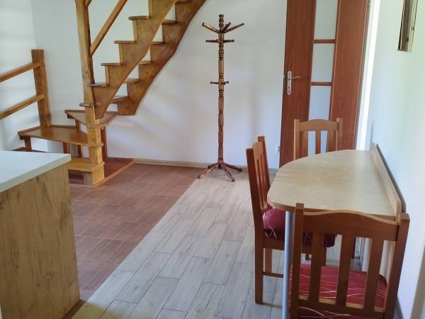 Jaśkowy Domek na Mazurach