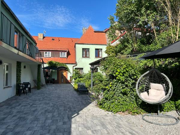 Pokoje Gościnne Garden