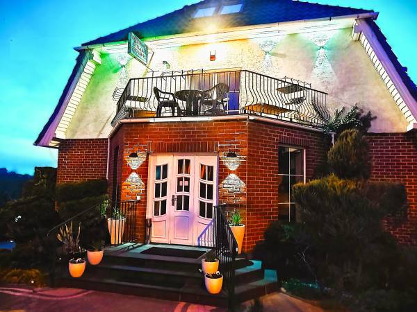 Willa Cyklada Mikołajki