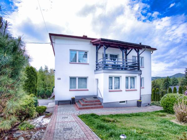 pokoje i apartament w domu prywatnym