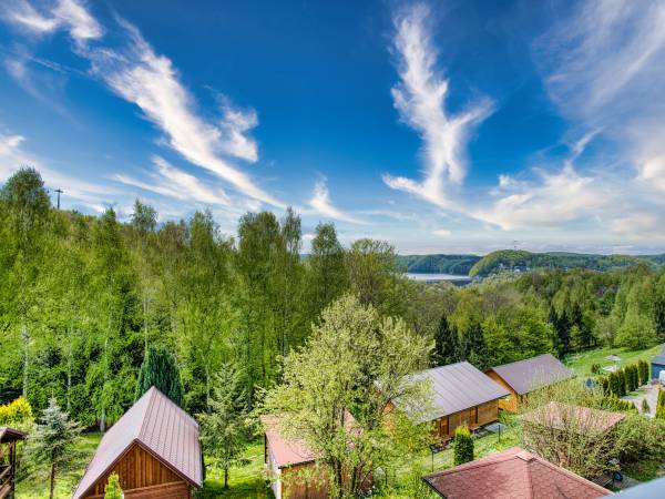 apartament 3-osobowy balkon widok 