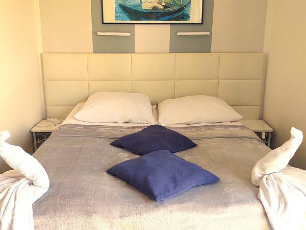 Willa Cyklada Mikołajki