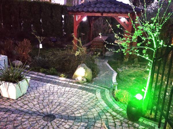 Willa Cyklada Mikołajki