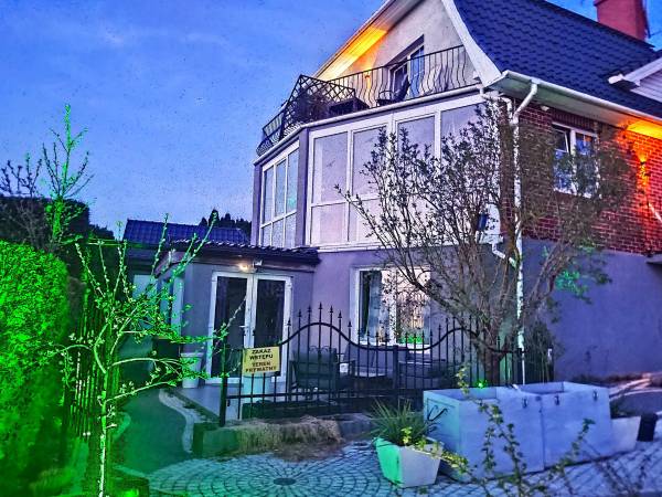 Willa Cyklada Mikołajki