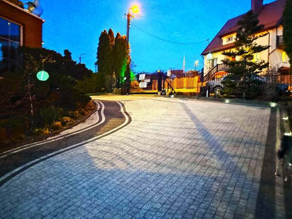 Willa Cyklada Mikołajki