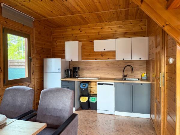 "KAROLINA" Domki Letniskowe