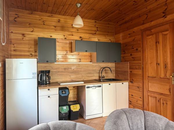 "KAROLINA" Domki Letniskowe