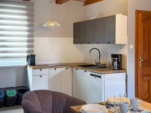 "KAROLINA" Domki Letniskowe