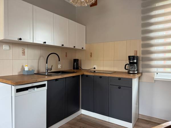 "KAROLINA" Domki Letniskowe