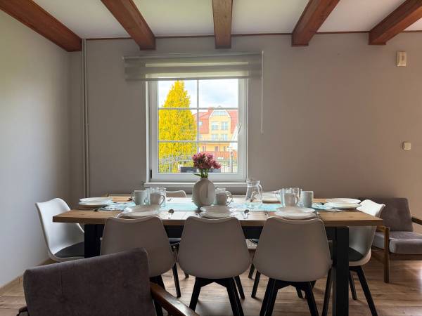 "KAROLINA" Domki Letniskowe