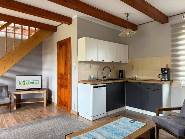 "KAROLINA" Domki Letniskowe