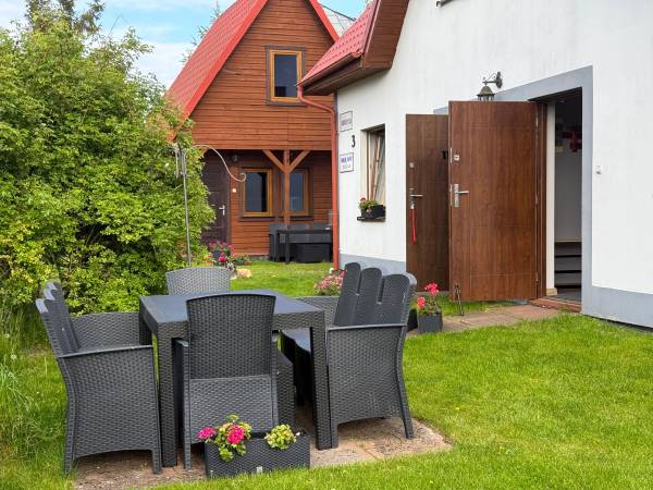 "KAROLINA" Domki Letniskowe