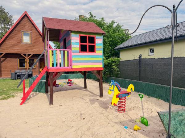 "KAROLINA" Domki Letniskowe