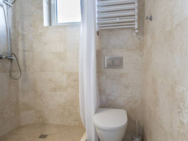 łazienka w pokoju nr 8