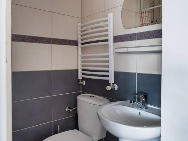 łazienka w pokoju nr 3