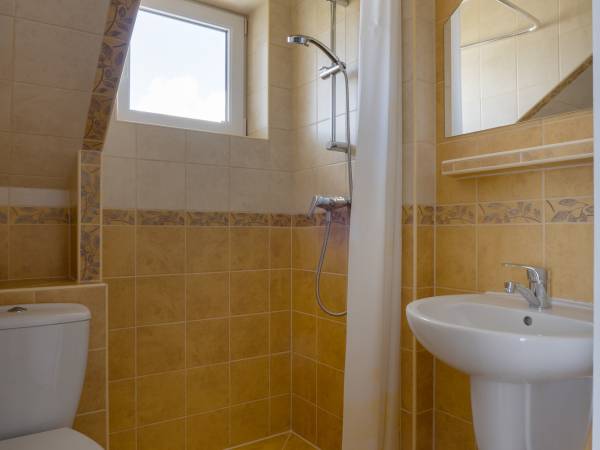 łazienka w pokoju nr 5