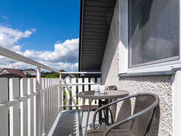 balkon pokój nr 5 II pietro