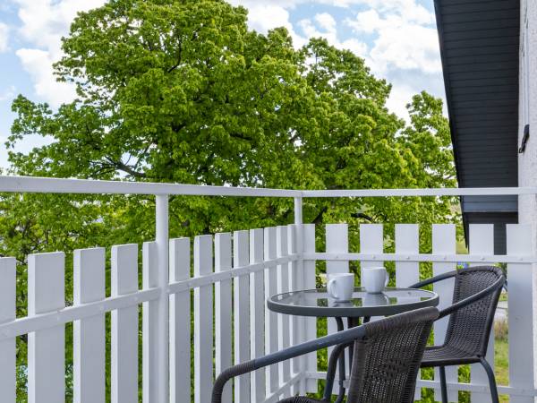 balkon pokoj nr 1 na II pietrze