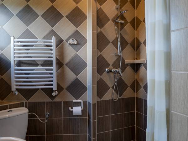 łazienka w pokoju nr 1