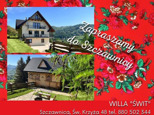 Willa „Świt”