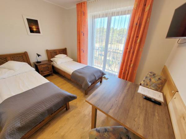 Pokój dwu osobowy nr 2