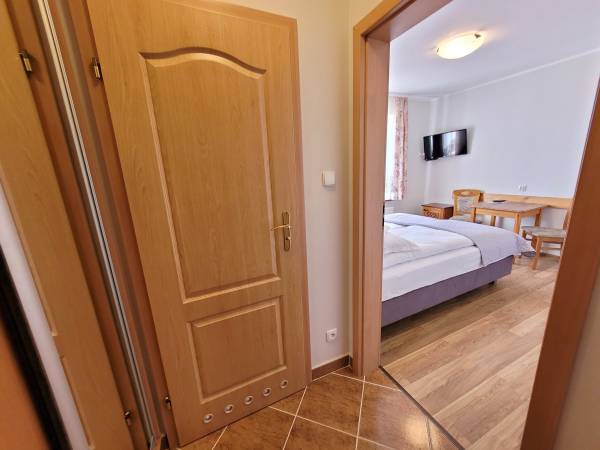 Pokój dwuosobowy nr 4