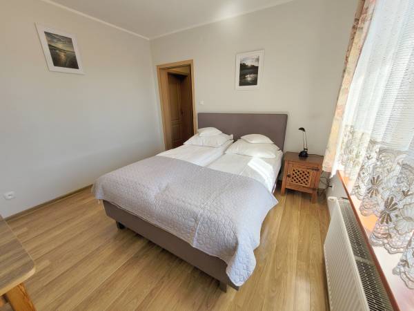 Pokój dwuosobowy nr 4