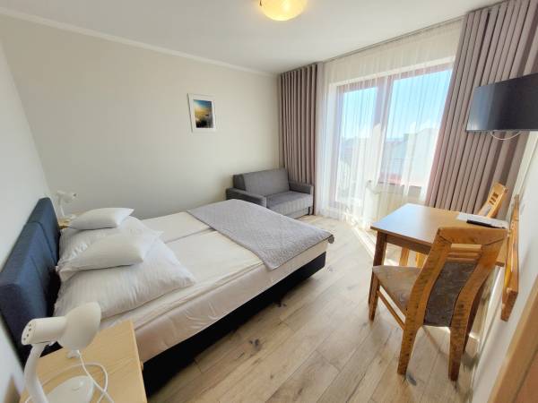 Pokój dwuosobowy nr 5