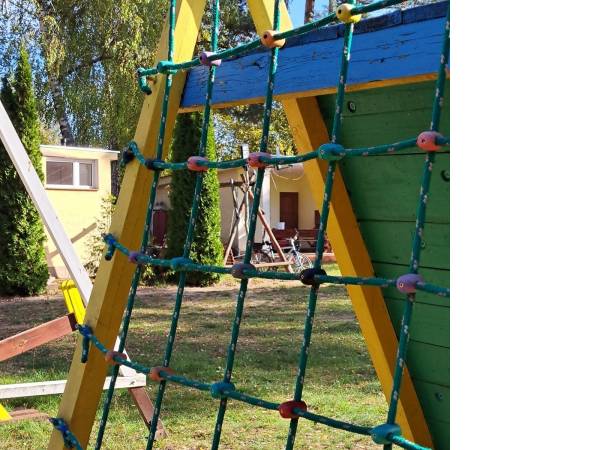 Domki Letniskowe u Andrzeja