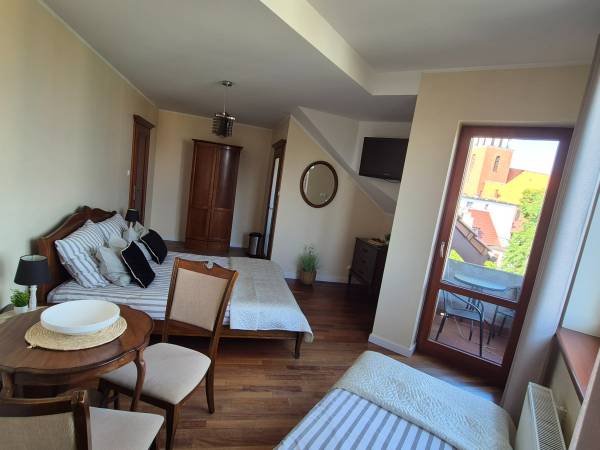 Pokoje Gościnne Miki