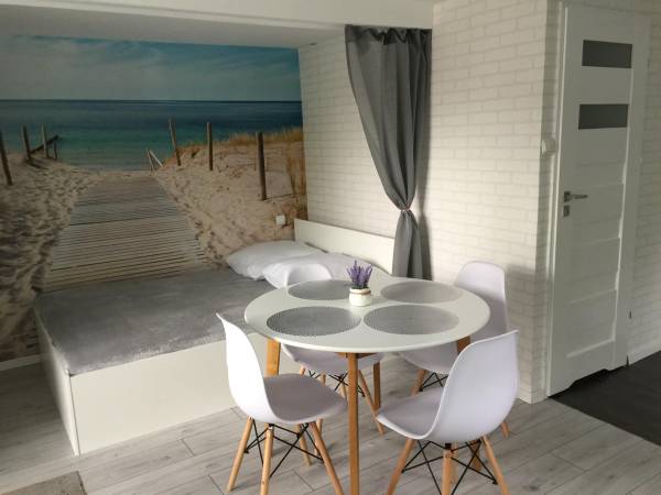 Pokoje Gościnne Garden