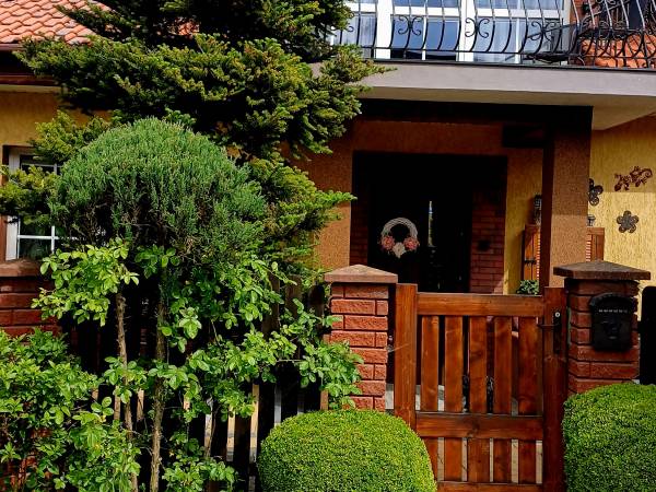 Apartament na Bursztynowej