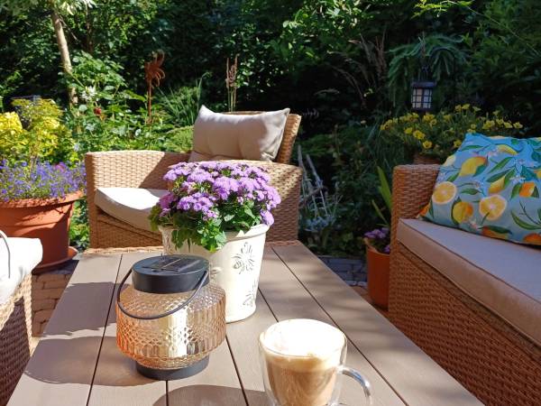 Apartament na Bursztynowej