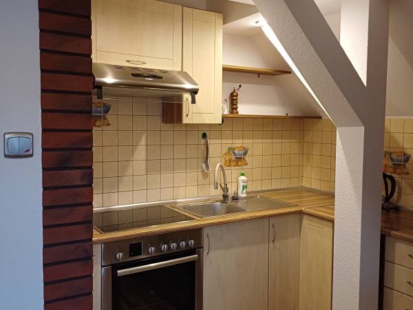 Apartament na Bursztynowej
