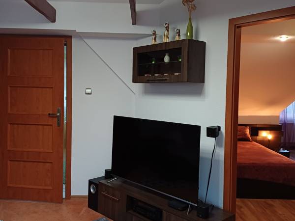 Apartament na Bursztynowej