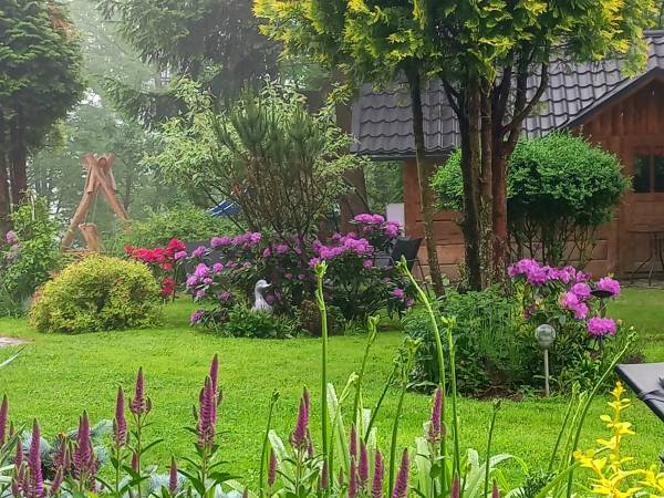 Pokoje z widokami na góry