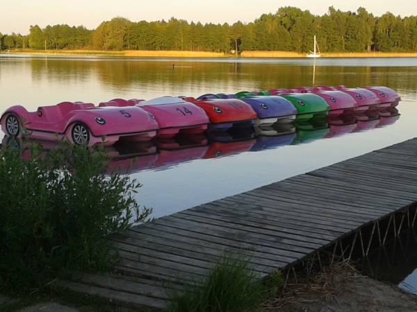 Pod Palmą Gospodarstwo Agroturystyczne