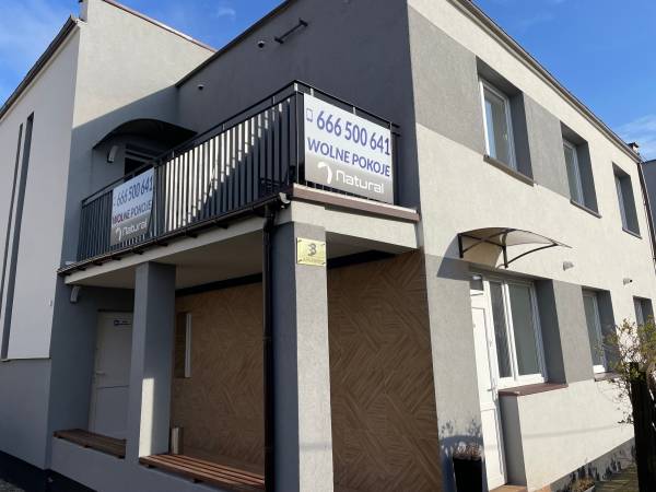 Pokoje Natural Mielno