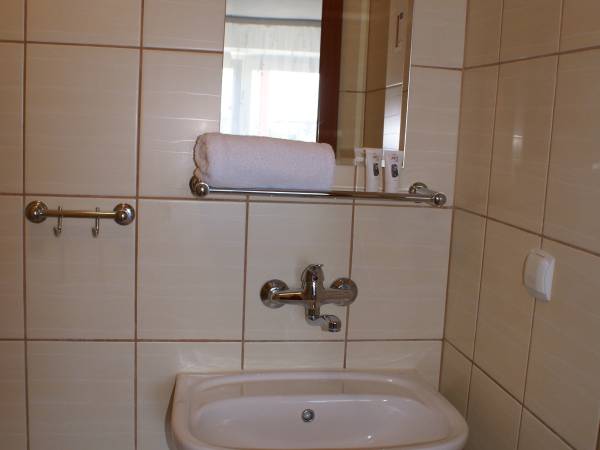 Pokoje z prywatną łazienką