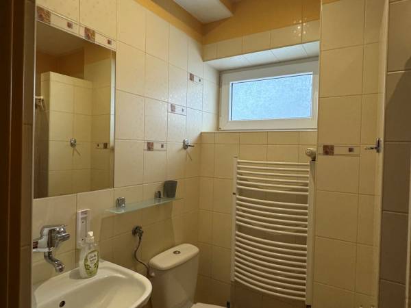 Pokój nr 11 / Łazienka, prysznic, toaleta